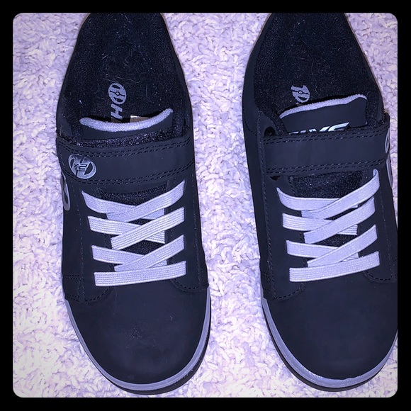 famous footwear heelys